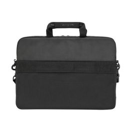 Targus City Gear Maletín Portátil Slim para Portátiles de 12 a 14 Pulgadas, Asa y Tirante, 35.6 cm (14"), 550 g