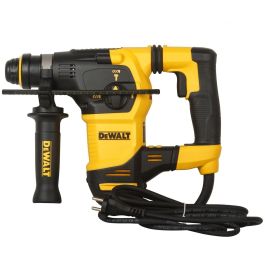 DEWALT D25333K-QS Martillo Combinado SDS-plus 30mm 950W, 3.5J con Cincelado y Perforación en Hormigón/Acero/Madera DEWALT D25333K-QS Martillo Combinado SDS-plus 30mm 950W, 3.5J con Cincelado y Perforación en Hormigón/Acero/Madera Precio: 357.49999945. SKU: B1A9B4WDWP