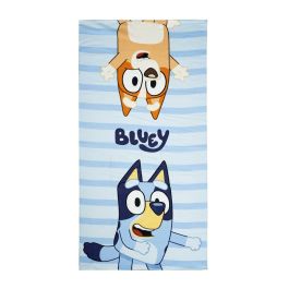 Set de Verano Infantil Bluey Azul 3 Piezas