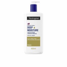 Neutrogena Loción Corporal en Aceite DEEP MOISTURE 400 ml – Hidratación Profunda Rápida Piel Seca y Sensible Precio: 4.49999968. SKU: B13HJMCS9G