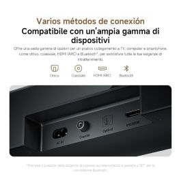 Barra de Sonido Xiaomi