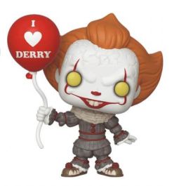 Funko Pop It Capitulo 2 Pennywise Funko Pop It Capitulo 2 Pennywise