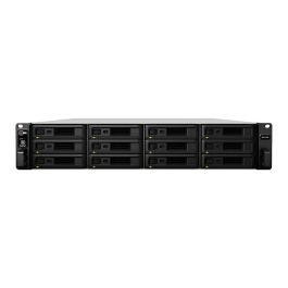 Almacenamiento en Red NAS Synology RX1217RP Negro Negro/Gris Precio: 2367.4999997. SKU: S55066315