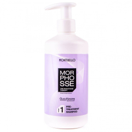 Montibello Morphosse Pre-Treatment Shampoo 500 mL Precio: 14.49999991. SKU: B1E658C339