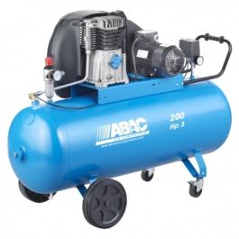 Compresor Abac 3Hp Ext A39B-200 Cm3 220V Uso Medio Profesional Cabezal A39 Abac Precio: 1157.4999997. SKU: B15G22T9RE