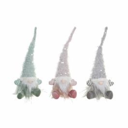 Figura Decorativa DKD Home Decor Poliéster (3 pcs) (14 x 13 x 35 cm)