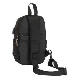 Mini Mochila Safta 1 Hombrera Tablet 10''+Usb Safta Business 340x180x120 mm Mini Mochila Safta 1 Hombrera Tablet 10''+Usb Safta Business 340x180x120 mm