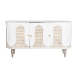 Buffet Moderno DKD Home Decor Blanco Blanco 41 x 83 x 153 cm