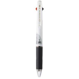 Boligrafo De 3 Colores Uni-Ball Jetstream 3 1,0 (Sxe-400) Blanco (Set de 12) Precio: 46.3309. SKU: B163W55XRB