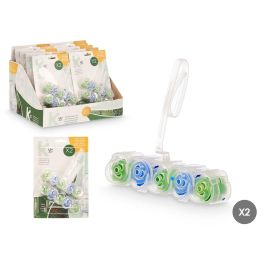 Set 2 Bolas WC Pino 50Gr Arte Regal 13.7x20.5x4 cm Verde (24 Unidades) Precio: 38.50000022. SKU: B1DNZM9ZRN