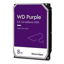Western Digital WD Purple 8TB 3.5" Disco Duro Interno HDD 5400 RPM Serial ATA III Precio: 269.50000033. SKU: B1D5YGKWGZ