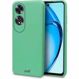 Funda para Móvil Cool Oppo A60 Verde OPPO Precio: 13.9876. SKU: B1JWKDT5AZ