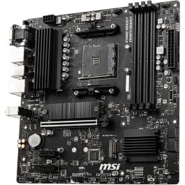 MSI B550M PRO-VDH Placa Base micro ATX AMD B550 Zócalo AM4 compatible Ryzen 3000 Series DDR4 128GB