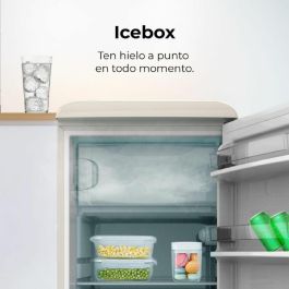 Cecotec Frigorífico Independiente CoolMarket TT Origin 110 Beige 110L Clase E