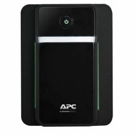 APC Back-UPS SAI 950VA (520W) - Sistema de Alimentación Ininterrumpida Protección Sobretensión 230V APC Back-UPS SAI 950VA (520W) - Sistema de Alimentación Ininterrumpida Protección Sobretensión 230V Precio: 221.49999971. SKU: S7175802