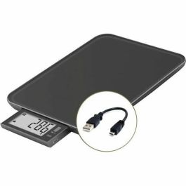 Little Balance LIT3760240785804 Báscula Culinaria Slide 10 Negra USB Reparable Precio: 39.88999982. SKU: B15P6V749K