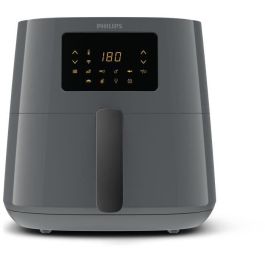 Philips HD9280/60 Airfryer Essential XL Digital, freidora de aire sin aceite, 1.2 kg, aire rápido, 7 preajustes, gris Precio: 150.94999986. SKU: B1CPEWZEWD