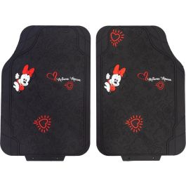 Disney Alfombrillas Minnie CZ10901 para Coche PVC Universal 44x65cm Dos Unidades Precio: 47.49999958. SKU: B1CH4V7SAW