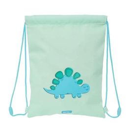 Safta Saco Plano Junior Preescolar Dino 26x34x1cm Precio: 11.68999997. SKU: B1922XX9HG
