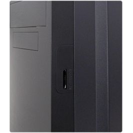 Inter-Tech IT-5916 Torre PC Midi con Fuente 500W, compatible ATX/micro ATX, USB 3.2 Gen 1