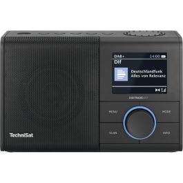TechniSat DigitRadio 217 Radio digital DAB+/FM en negro Precio: 144.50000048. SKU: B1GZJYBJGA