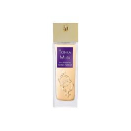 Alyssa Ashley Tonka Musk Eau de Parfum Unisex 50 mL | Fragancia Oriental Seductora y Envolvente con Esencia de Haba Tonka, Ámbar Negro y Vainilla Precio: 22.49999961. SKU: S4517649
