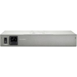 Level One GEP-0821 Switch 8 Puertos PoE+ 123.2W Gigabit Ethernet Montaje en Rack
