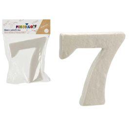 Numero 7 Poliestireno Pincello 2X15CM (48 Unidades) Precio: 8.88999947. SKU: B18DDHPEQ3