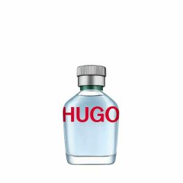 Hugo Boss HUGO Eau de Toilette para Hombre 40 ml Vaporizador - Aromática Frutal con Lavanda y Manzana Verde