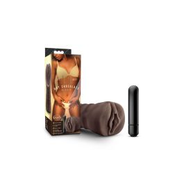 Masturbador Masculino Blush Hot Chocolate Alexis Marrón