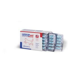Condrovet Force Ha Gato 45 Cápsulas para el cuidado articular Precio: 32.5000005. SKU: B124H4Q9ML