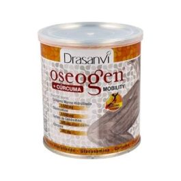 Drasanvi Oseogen Mobility Salud Articular Colágeno Marino Glucosamina Condroitina Cúrcuma Vitaminas y Minerales Polvo 300g Precio: 27.5. SKU: B13E9LAN66
