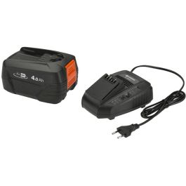 Gardena P4A PBA 18V/72 AL 1830 CV Starter-Kit Batería 4.0 Ah 18V para Herramientas de Jardín