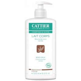 Cattier Leche Corporal Suavizante 500ml Precio: 13.50000025. SKU: B12K6GVAWA