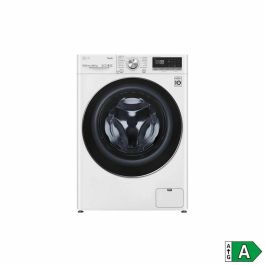 Lavadora LG F4WV7010S2W Blanco 1400 rpm 10,5 kg Lavadora LG F4WV7010S2W Blanco 1400 rpm 10,5 kg