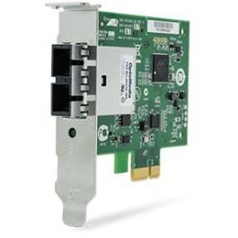 Allied Telesis GIG PCI-Express Tarjeta Adaptadora de Fibra Precio: 214.49999967. SKU: B1J6YCT4RQ