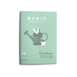 Cuaderno Rubio Caligrafia Nº 10 10 unidades