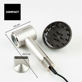 Secador de Pelo Taurus 900119000 Gris