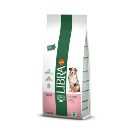 Affinity Libra Canine Adult Salmon Pienso para Perros Adultos Sabor Salmón 14 kg Precio: 35.8900003. SKU: B15QQ3FX3D
