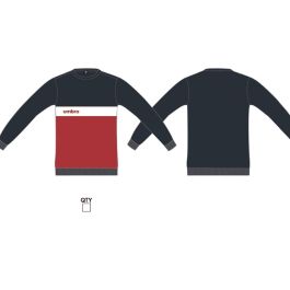 Sudadera sin Capucha Hombre Umbro FW 66213U LKE Azul marino Sudadera sin Capucha Hombre Umbro FW 66213U LKE Azul marino Precio: 39.49999988. SKU: S2024706