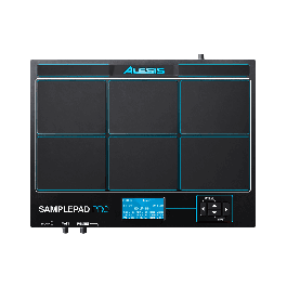 Alesis Samplepad Pro Instrumento de Percusión con 8 Pads y Iluminación LED Precio: 323.50000012. SKU: B15M7BXNZE