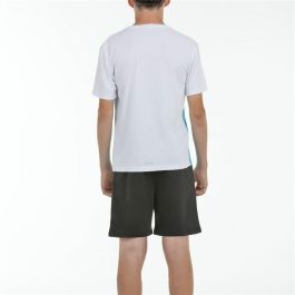 Conjunto Deportivo para Niños John Smith Beni Set Blanco