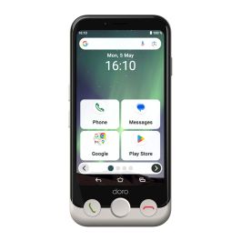 Doro Aurora A10 Teléfono Móvil 4.5" 4G 4GB RAM 64GB Almacenamiento Bone. Smartphone para Mayores con Botón SOS y Interfaz Simplificada Precio: 276.59000017. SKU: B15GH38AX3