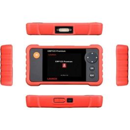Launch CRP 123 PREMIUM Herramienta de Diagnóstico de Códigos de Falla Automotriz para Vehículos, Escáner Profesional y Particular con Datos en Tiempo Real Launch CRP 123 PREMIUM Herramienta de Diagnóstico de Códigos de Falla Automotriz para Vehículos, Escáner Profesional y Particular con Datos en Tiempo Real