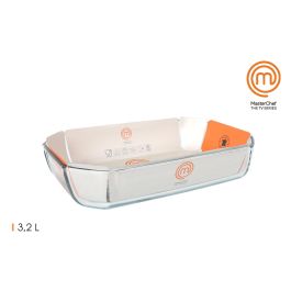 Fuente para horno rectangular 33 x 22 cm 3.2L Masterc - Inde (5 Unidades) Precio: 46.49999992. SKU: B1C5FA9QDB