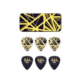 Dunlop Bote de 6 Unidades Black/Yellow 0,60mm Precio: 14.49999991. SKU: B1ESYMNR3G