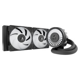 ARCTIC Liquid Freezer III Pro 240 A-RGB Black/White Refrigeración Líquida para PC Precio: 105.50000043. SKU: B18MHH4635