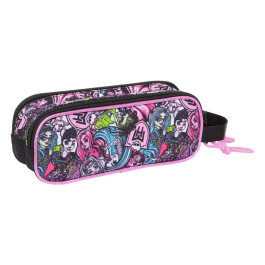 Portatodo Monster High Drama Multicolor 21 x 8 x 6 cm