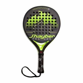 Pala de Pádel J-Hayber Dominator D3K Negro Pala de Pádel J-Hayber Dominator D3K Negro Precio: 108.59000042. SKU: B18DHW4XTG