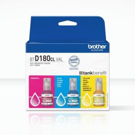 Cartucho de Tinta Original Brother Amarillo Cartucho de Tinta Original Brother Amarillo Precio: 22.88999955. SKU: B18R8F599Z